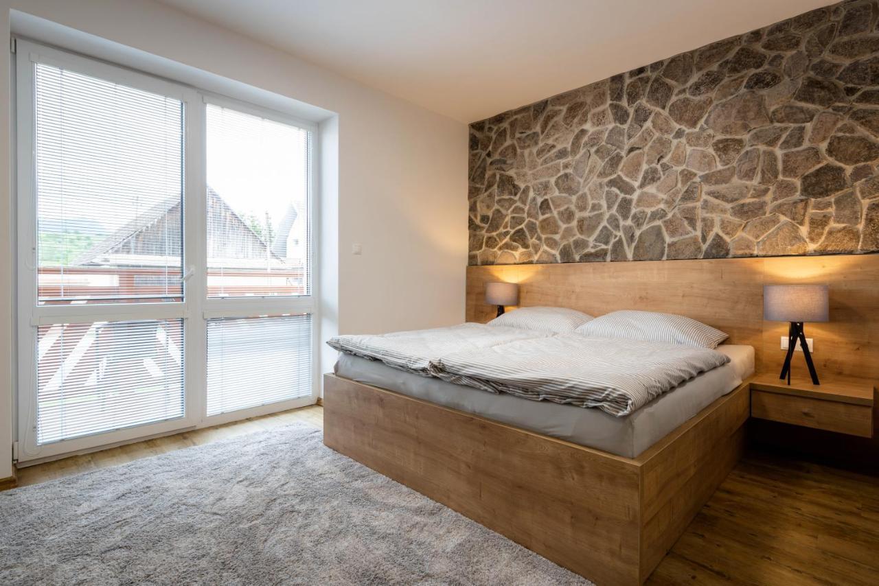 Vila Anna - Ubytovanie Bešeňová Esterno foto