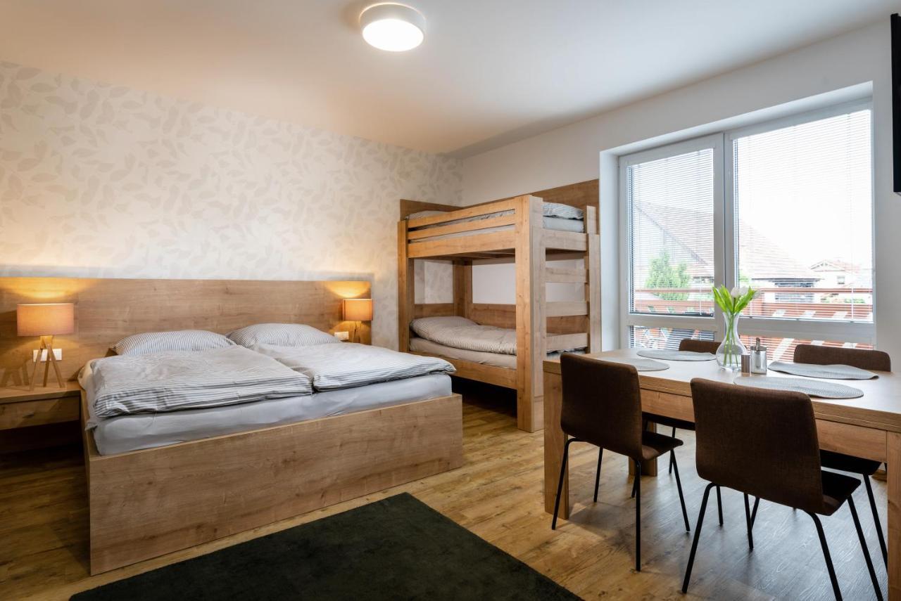 Vila Anna - Ubytovanie Bešeňová Esterno foto