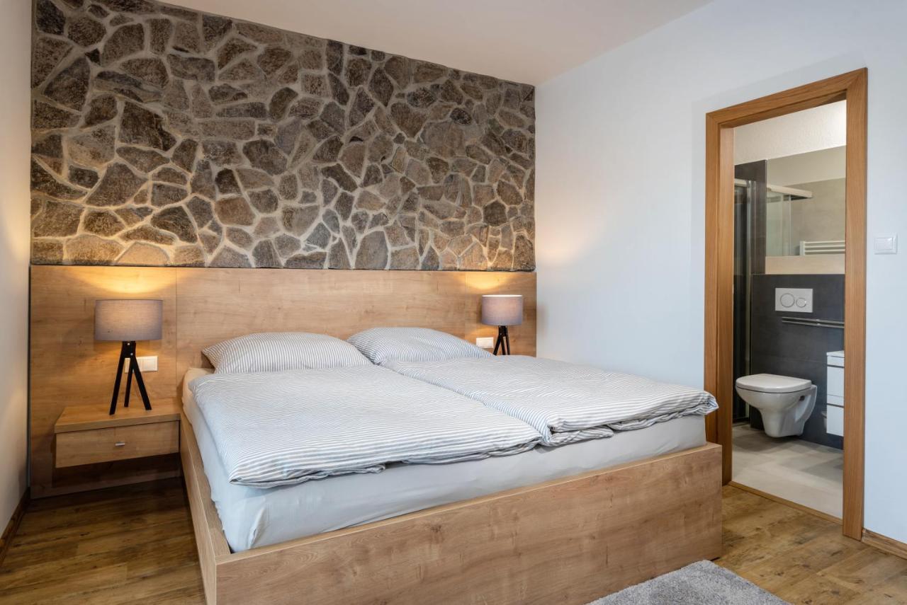 Vila Anna - Ubytovanie Bešeňová Esterno foto