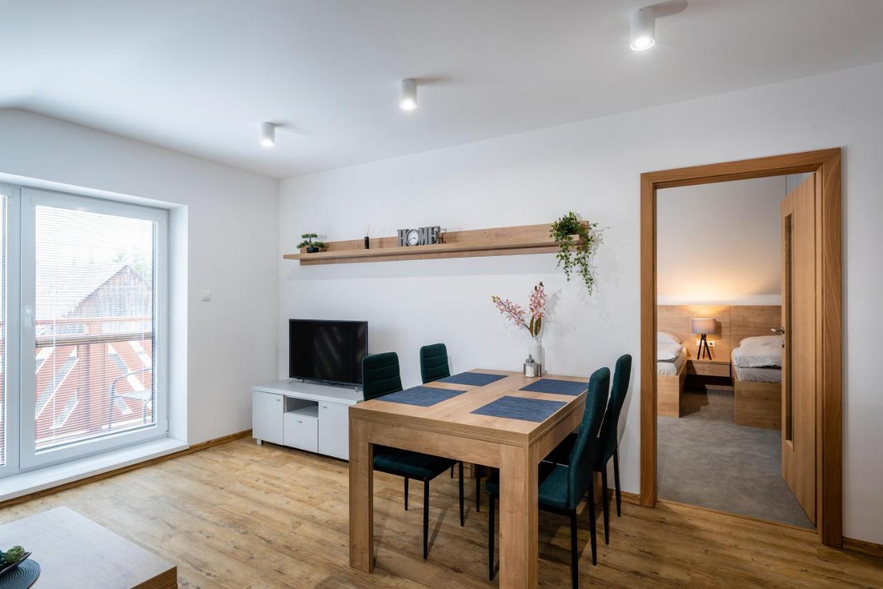 Vila Anna - Ubytovanie Bešeňová Esterno foto