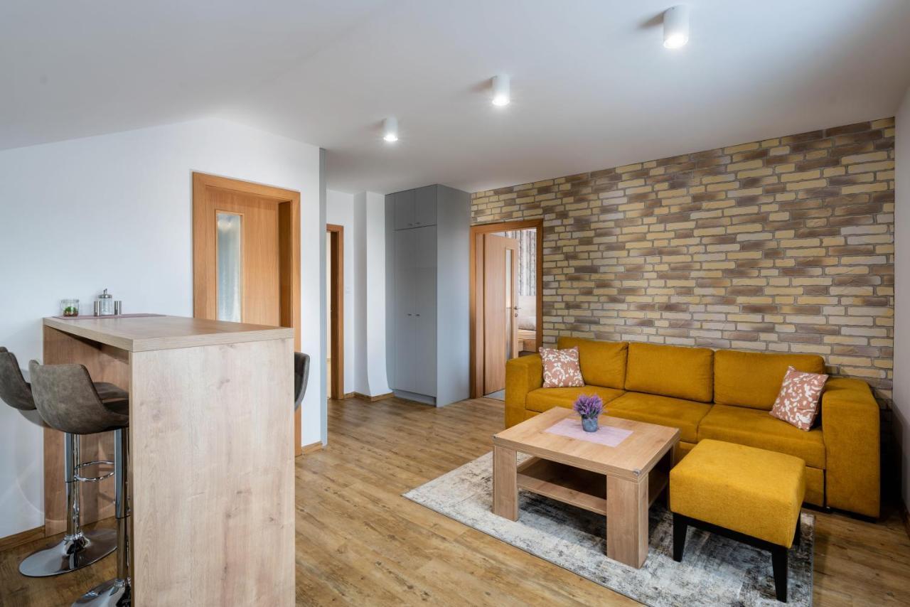 Vila Anna - Ubytovanie Bešeňová Esterno foto