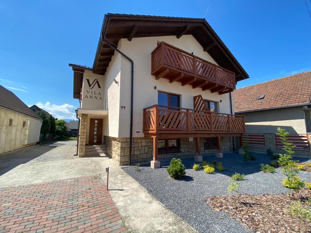 Vila Anna - Ubytovanie Bešeňová Esterno foto