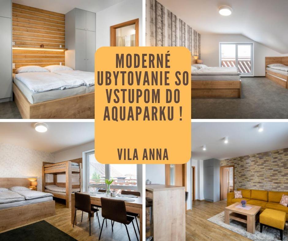 Vila Anna - Ubytovanie Bešeňová Esterno foto