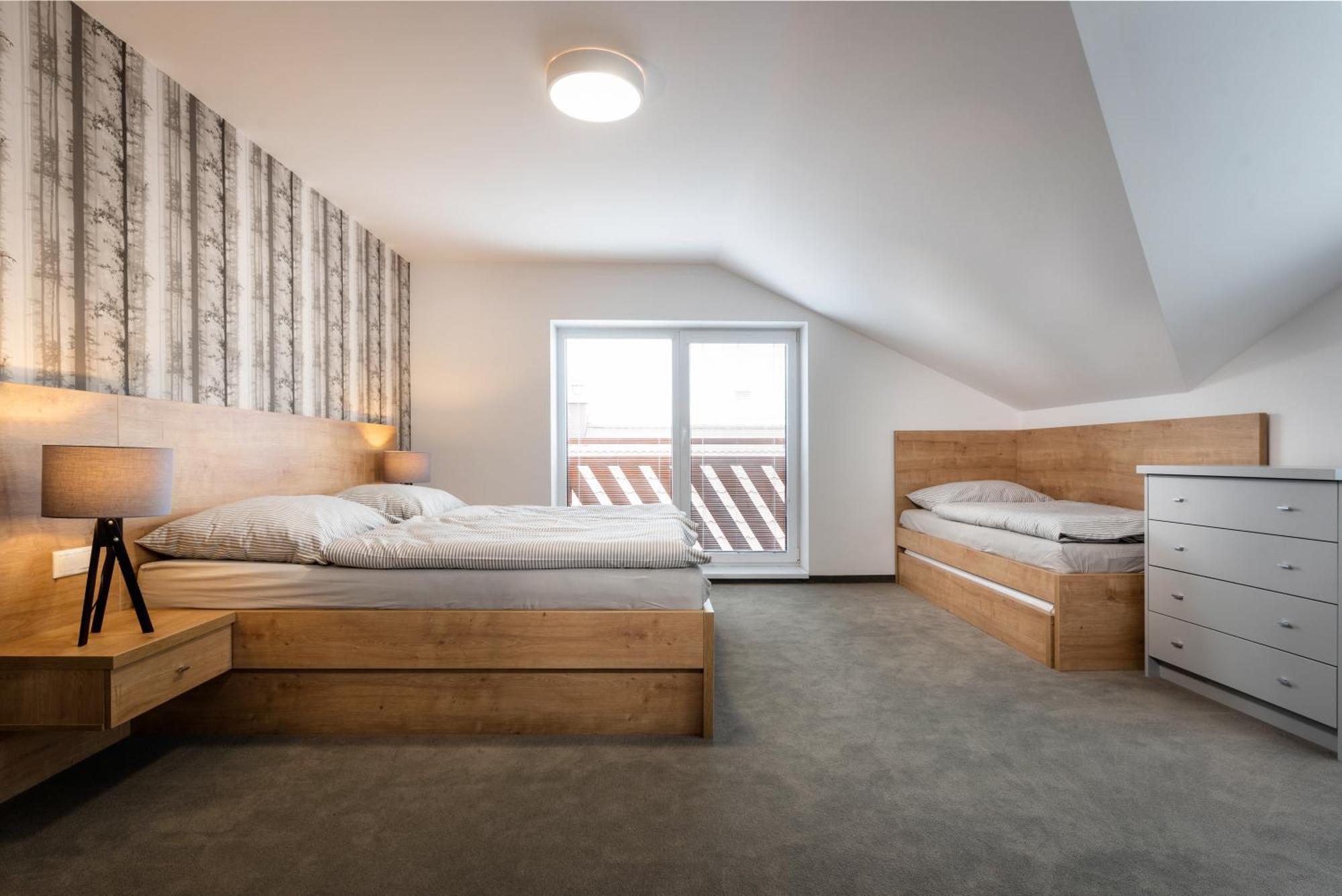 Vila Anna - Ubytovanie Bešeňová Esterno foto